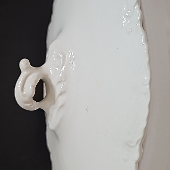 Holmer Laughlin Hudson Ivory Turine - Picture 2 of 7